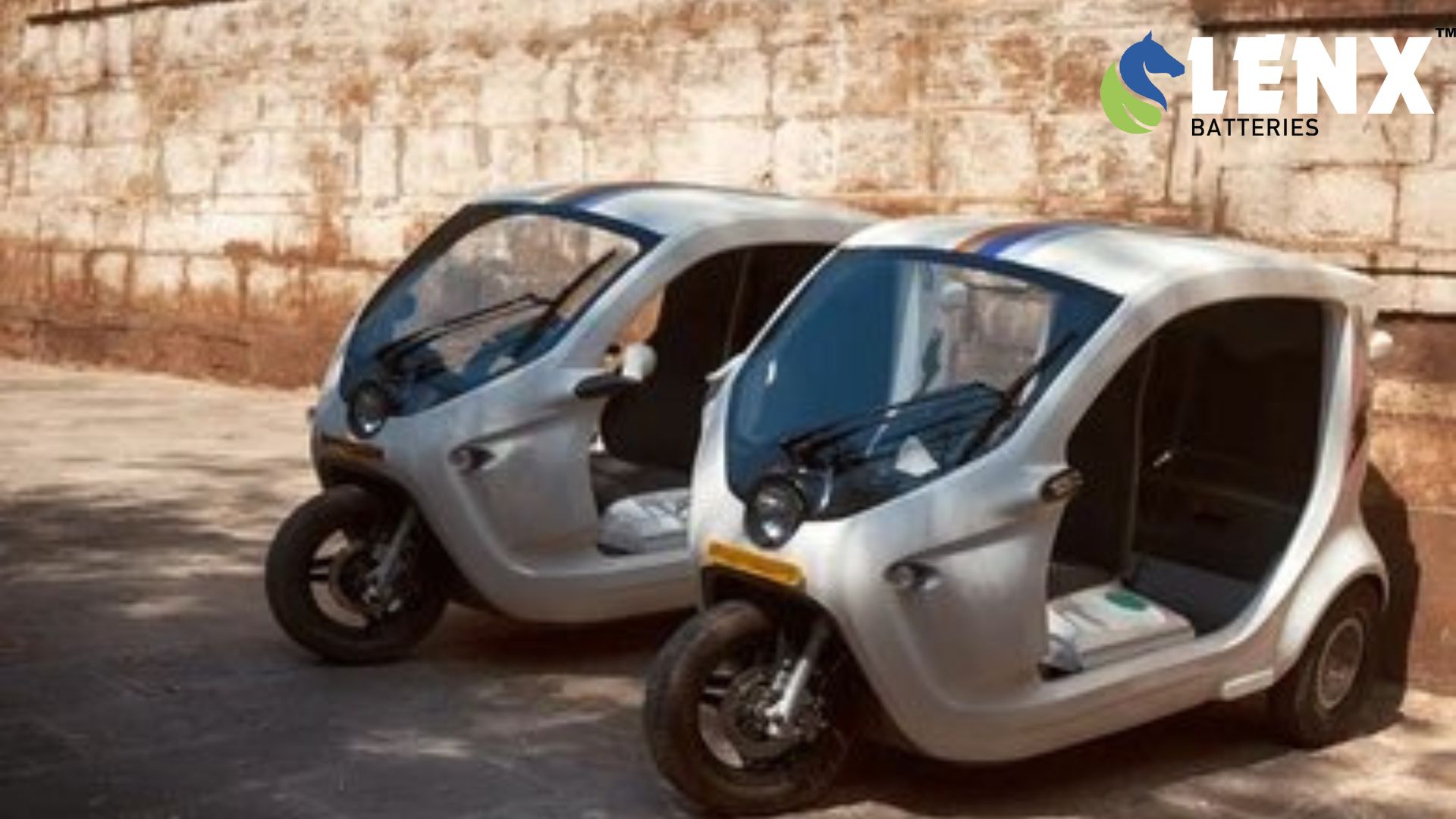 The Future of Sustainable Transportation: Lenx E-Rickshaw Batteries in Bangalore