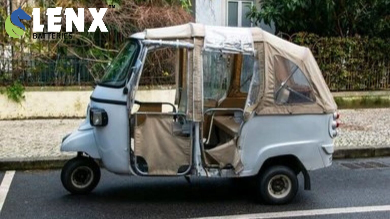 Why Does Your E-Rickshaw Battery Drain Fast? Lenx Has the Answer! - My Blog